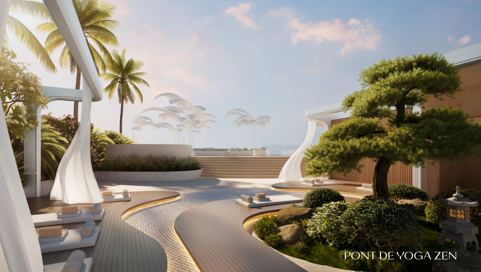 Leos Weybridge Garden 4